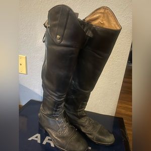 Ariat Heritage Contour Field Boots